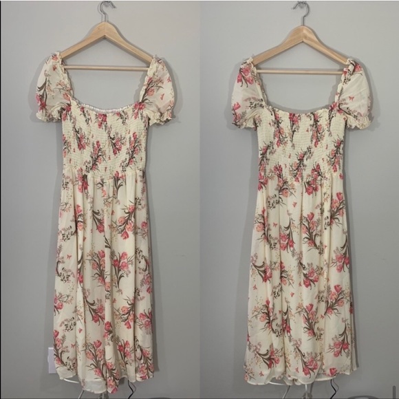 NWT Reformation INKA Dress - Picture 7 of 7